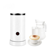 Espumante de leite automático Elektrische Melkopschuimer Espuma Maker para Café Cappuccino Latte